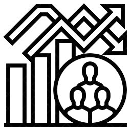 Market Demand Icon